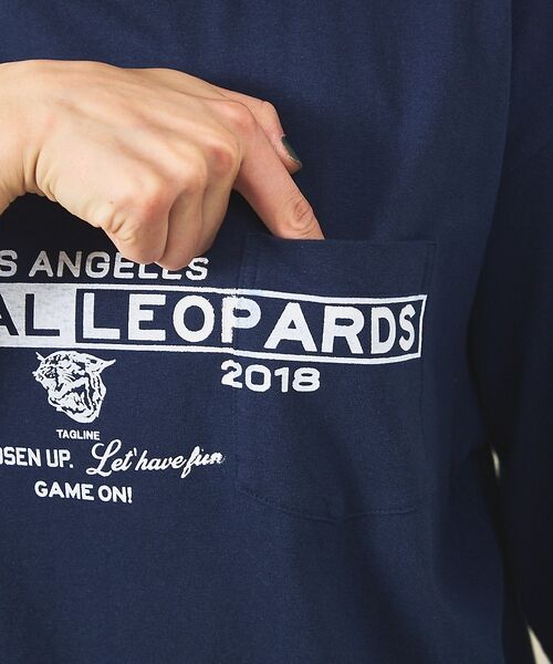 ABAHOUSE / アバハウス Tシャツ | 【Americana（アメリカーナ）×　ORIGINAL Charcoal（オリ | 詳細16