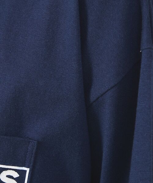 ABAHOUSE / アバハウス Tシャツ | 【Americana（アメリカーナ）×　ORIGINAL Charcoal（オリ | 詳細17