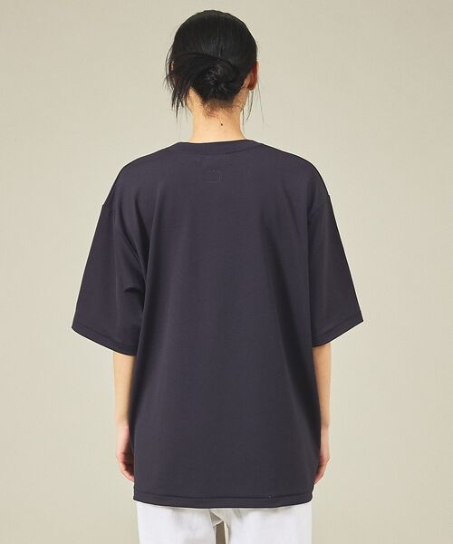 ABAHOUSE / アバハウス Tシャツ | 【Americana（アメリカーナ）×　ORIGINAL Charcoal（オリ | 詳細10