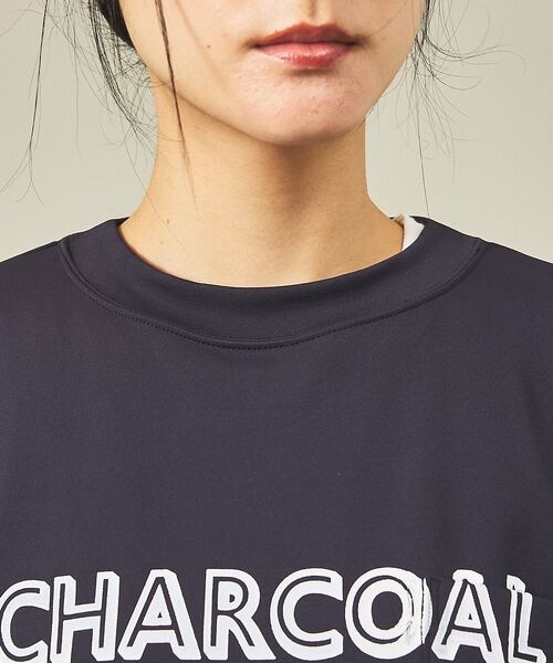 ABAHOUSE / アバハウス Tシャツ | 【Americana（アメリカーナ）×　ORIGINAL Charcoal（オリ | 詳細11