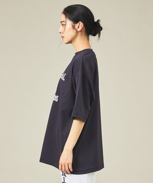 ABAHOUSE / アバハウス Tシャツ | 【Americana（アメリカーナ）×　ORIGINAL Charcoal（オリ | 詳細19