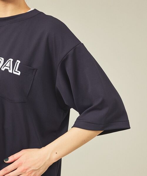 ABAHOUSE / アバハウス Tシャツ | 【Americana（アメリカーナ）×　ORIGINAL Charcoal（オリ | 詳細22