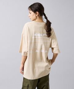 ABAHOUSE / アバハウス Tシャツ | 【KELTY / ケルティ】Back History logo T-Shirt