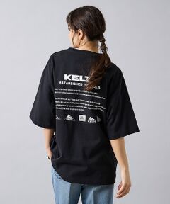 ABAHOUSE / アバハウス Tシャツ | 【KELTY / ケルティ】Back History logo T-Shirt