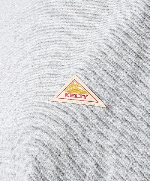 ABAHOUSE / アバハウス Tシャツ | 【KELTY / ケルティ】Back History logo T-Shirt | 詳細26