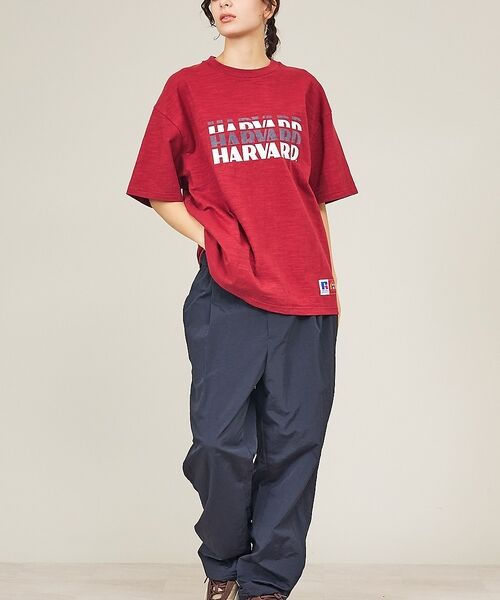 ABAHOUSE / アバハウス Tシャツ | 【RUSSELL ATHLETIC / ラッセル アスレティック】Univers | 詳細3