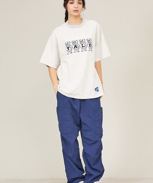 ABAHOUSE / アバハウス Tシャツ | 【RUSSELL ATHLETIC / ラッセル アスレティック】Univers | 詳細22