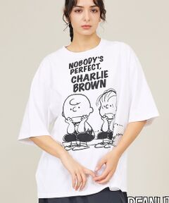 ABAHOUSE / アバハウス Tシャツ | 【JOHNBULL/ ジョンブル】PEANUTS SNOOPY/ピーナッツスヌー