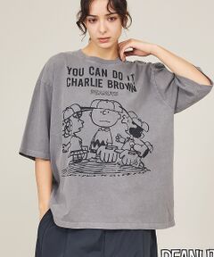 ABAHOUSE / アバハウス Tシャツ | 【JOHNBULL/ ジョンブル】PEANUTS SNOOPY/ピーナッツスヌー