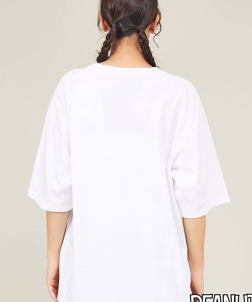 ABAHOUSE / アバハウス Tシャツ | 【JOHNBULL/ ジョンブル】PEANUTS SNOOPY/ピーナッツスヌー | 詳細13