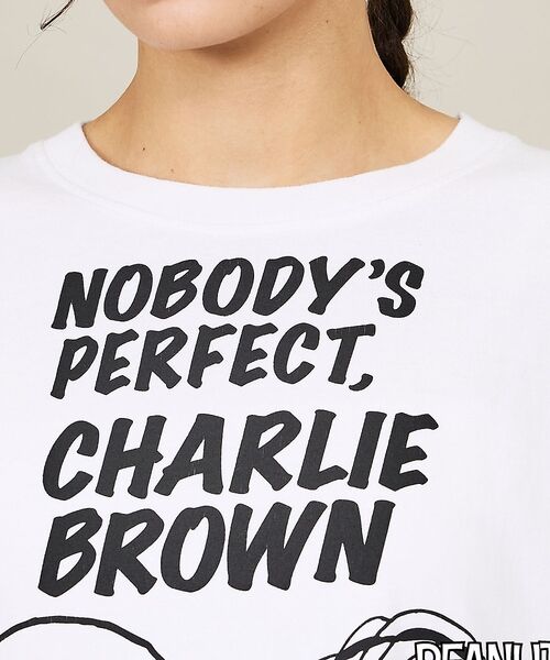 ABAHOUSE / アバハウス Tシャツ | 【JOHNBULL/ ジョンブル】PEANUTS SNOOPY/ピーナッツスヌー | 詳細14