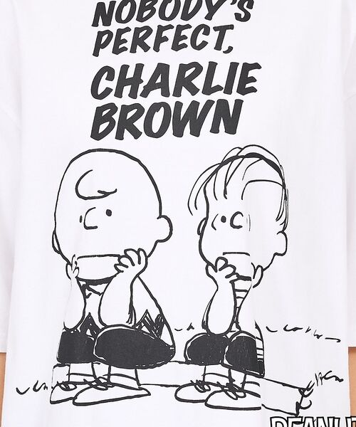 ABAHOUSE / アバハウス Tシャツ | 【JOHNBULL/ ジョンブル】PEANUTS SNOOPY/ピーナッツスヌー | 詳細17