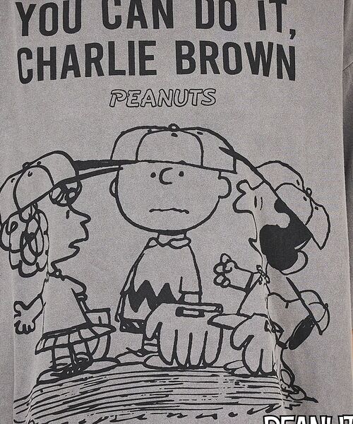 ABAHOUSE / アバハウス Tシャツ | 【JOHNBULL/ ジョンブル】PEANUTS SNOOPY/ピーナッツスヌー | 詳細22