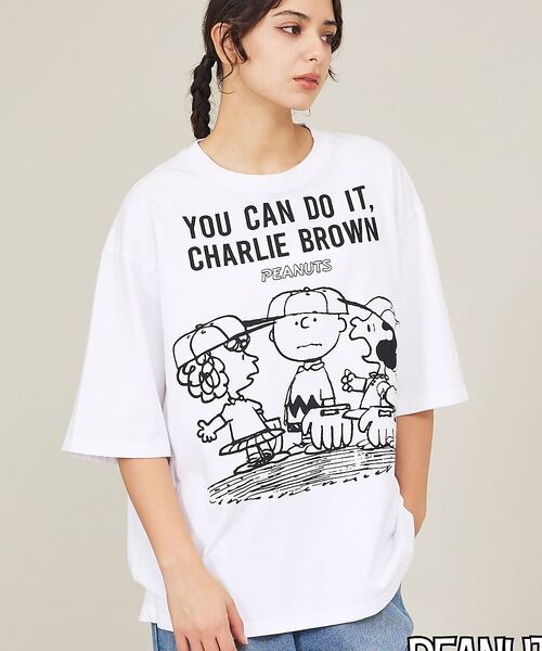 ABAHOUSE / アバハウス Tシャツ | 【JOHNBULL/ ジョンブル】PEANUTS SNOOPY/ピーナッツスヌー | 詳細26