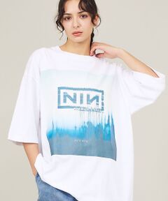 ABAHOUSE / アバハウス Tシャツ | 【JOHNBULL/ ジョンブル】NINE INCH NAILS /ナイン・イン