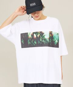 ABAHOUSE / アバハウス Tシャツ | 【JOHNBULL/ ジョンブル】NINE INCH NAILS /ナイン・イン