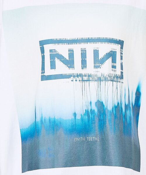 ABAHOUSE / アバハウス Tシャツ | 【JOHNBULL/ ジョンブル】NINE INCH NAILS /ナイン・イン | 詳細4