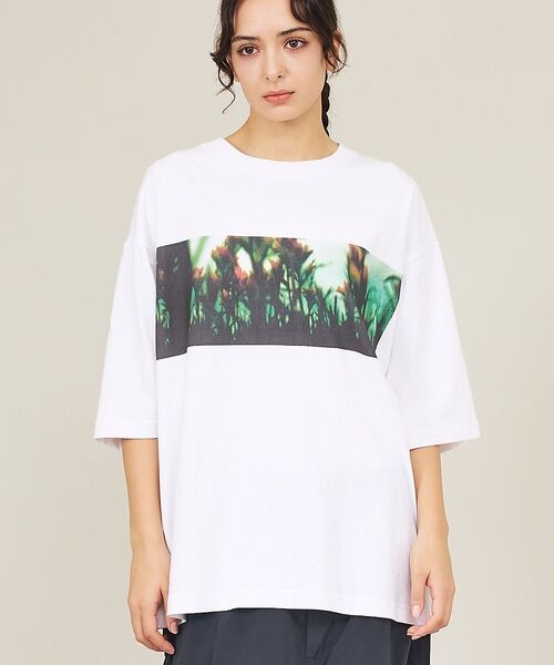 ABAHOUSE / アバハウス Tシャツ | 【JOHNBULL/ ジョンブル】NINE INCH NAILS /ナイン・イン | 詳細7