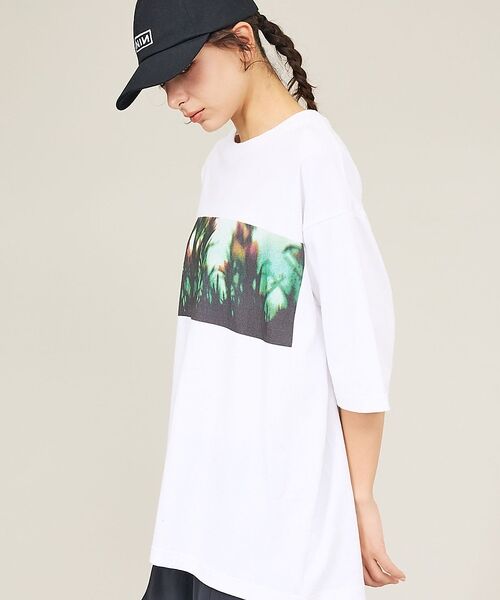 ABAHOUSE / アバハウス Tシャツ | 【JOHNBULL/ ジョンブル】NINE INCH NAILS /ナイン・イン | 詳細9