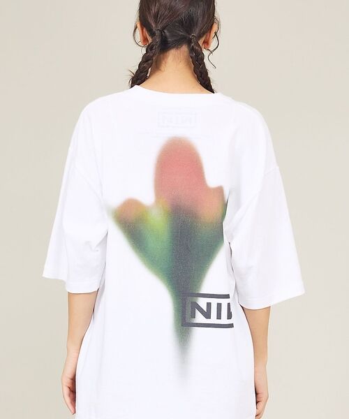 ABAHOUSE / アバハウス Tシャツ | 【JOHNBULL/ ジョンブル】NINE INCH NAILS /ナイン・イン | 詳細11