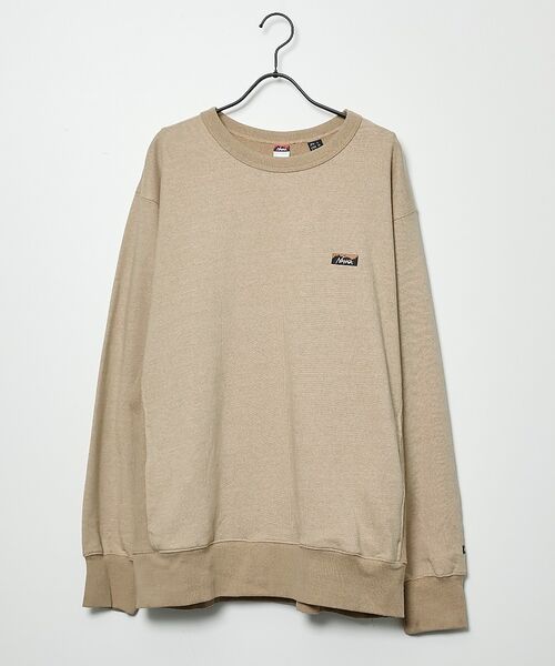 ABAHOUSE / アバハウス スウェット | 【NANGA /ナンガ】ミニロゴ刺繍スウェット/ユニセックス【予約】 | 詳細26