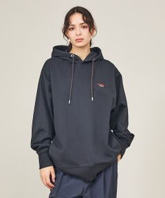 ABAHOUSE / アバハウス パーカー | 【NANGA  /ナンガ】エコハイブリッド ミニボックスロゴ エンブロイダリー