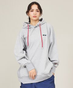 ABAHOUSE / アバハウス パーカー | 【NANGA  /ナンガ】エコハイブリッド ミニボックスロゴ エンブロイダリー