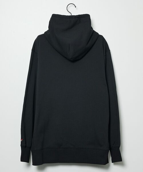 ABAHOUSE / アバハウス パーカー | 【NANGA  /ナンガ】エコハイブリッド ミニボックスロゴ エンブロイダリー | 詳細13