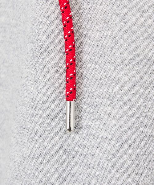 ABAHOUSE / アバハウス パーカー | 【NANGA  /ナンガ】エコハイブリッド ミニボックスロゴ エンブロイダリー | 詳細23