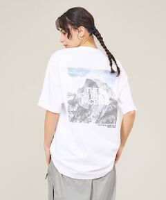 ABAHOUSE / アバハウス Tシャツ | 【THE NORTH FACE/ノースフェイス】TFN NT32657 / ハー