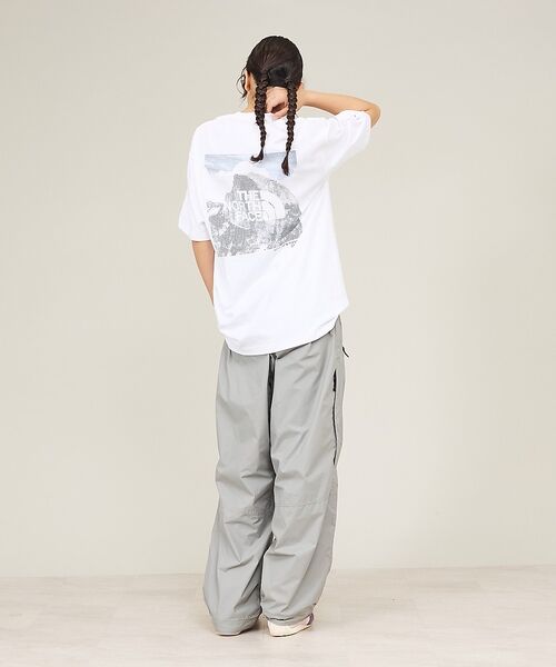 ABAHOUSE / アバハウス Tシャツ | 【THE NORTH FACE/ノースフェイス】TFN NT32657 / ハー | 詳細2