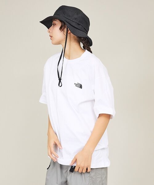 ABAHOUSE / アバハウス Tシャツ | 【THE NORTH FACE/ノースフェイス】TFN NT32657 / ハー | 詳細3