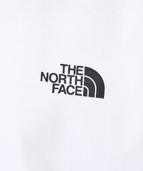 ABAHOUSE / アバハウス Tシャツ | 【THE NORTH FACE/ノースフェイス】TFN NT32657 / ハー | 詳細4