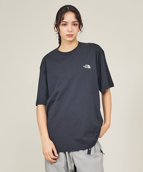 ABAHOUSE / アバハウス Tシャツ | 【THE NORTH FACE/ノースフェイス】TFN NT32657 / ハー | 詳細5