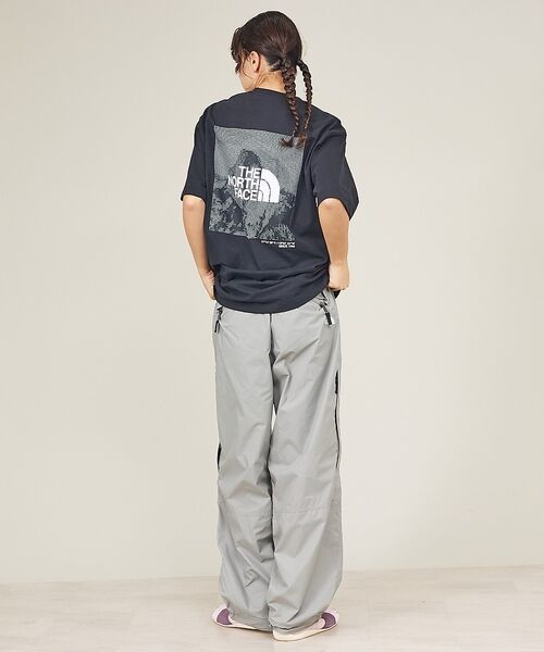 ABAHOUSE / アバハウス Tシャツ | 【THE NORTH FACE/ノースフェイス】TFN NT32657 / ハー | 詳細6