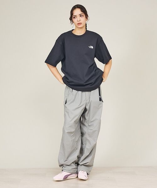 ABAHOUSE / アバハウス Tシャツ | 【THE NORTH FACE/ノースフェイス】TFN NT32657 / ハー | 詳細7