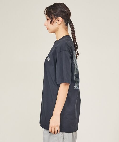 ABAHOUSE / アバハウス Tシャツ | 【THE NORTH FACE/ノースフェイス】TFN NT32657 / ハー | 詳細8