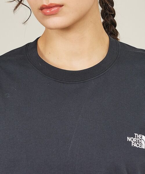 ABAHOUSE / アバハウス Tシャツ | 【THE NORTH FACE/ノースフェイス】TFN NT32657 / ハー | 詳細11