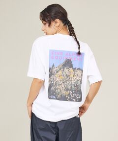ABAHOUSE / アバハウス Tシャツ | 【THE NORTH FACE / ノースフェイス】Mountain Flowe