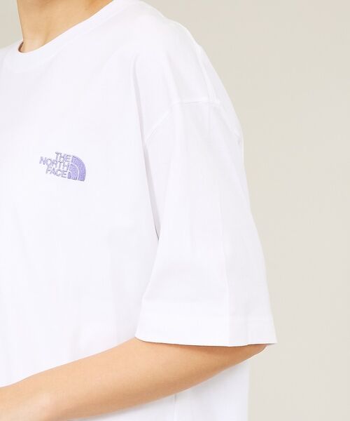 ABAHOUSE / アバハウス Tシャツ | 【THE NORTH FACE / ノースフェイス】Mountain Flowe | 詳細11