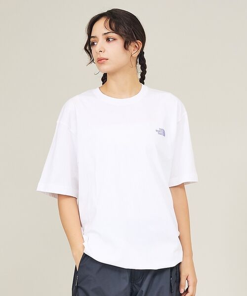 ABAHOUSE / アバハウス Tシャツ | 【THE NORTH FACE / ノースフェイス】Mountain Flowe | 詳細5