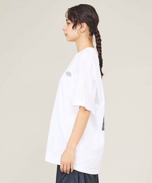 ABAHOUSE / アバハウス Tシャツ | 【THE NORTH FACE / ノースフェイス】Mountain Flowe | 詳細6