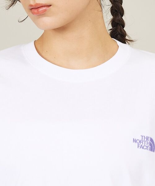 ABAHOUSE / アバハウス Tシャツ | 【THE NORTH FACE / ノースフェイス】Mountain Flowe | 詳細9