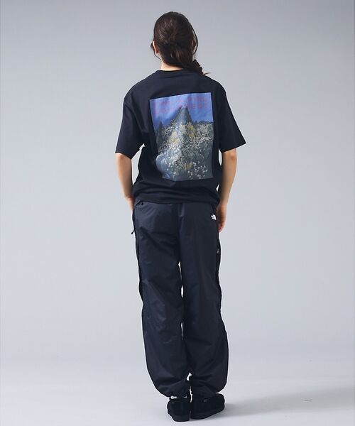 ABAHOUSE / アバハウス Tシャツ | 【THE NORTH FACE / ノースフェイス】Mountain Flowe | 詳細18