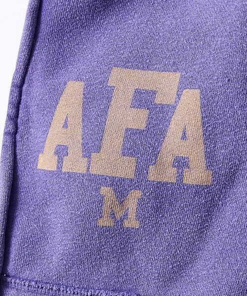 ABAHOUSE / アバハウス パーカー | 【REMI RELIEF / レミ レリーフ】  SP加工 起毛裏毛 ZIPパー | 詳細23