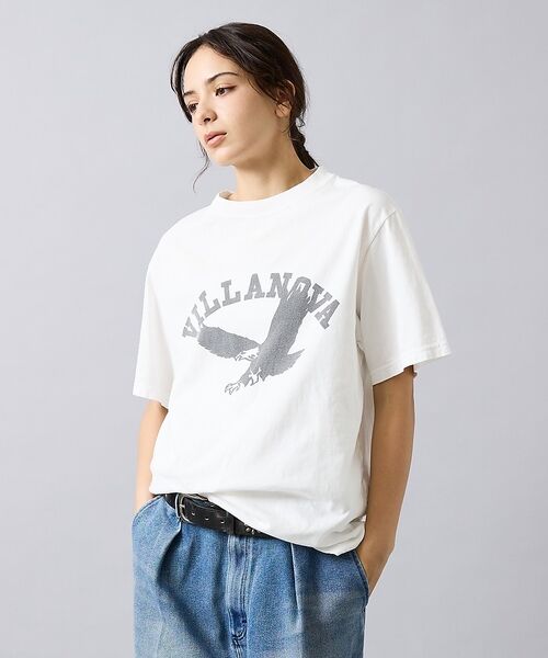 ABAHOUSE / アバハウス Tシャツ | 【REMI RELIEF / レミ レリーフ】  HARD SP加工 20/- | 詳細3