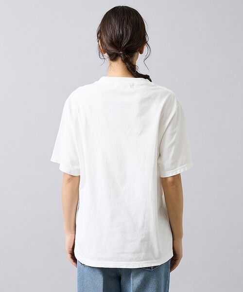 ABAHOUSE / アバハウス Tシャツ | 【REMI RELIEF / レミ レリーフ】  HARD SP加工 20/- | 詳細5