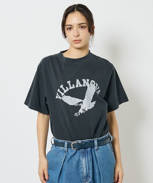 ABAHOUSE / アバハウス Tシャツ | 【REMI RELIEF / レミ レリーフ】  HARD SP加工 20/- | 詳細13