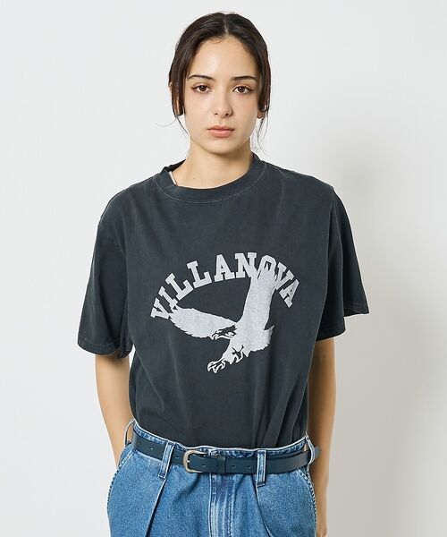 ABAHOUSE / アバハウス Tシャツ | 【REMI RELIEF / レミ レリーフ】  HARD SP加工 20/-（ブラック）