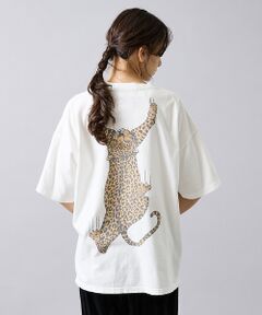 ABAHOUSE / アバハウス Tシャツ | 【REMI RELIEF / レミ レリーフ】 HARD SP加工 20/- 天